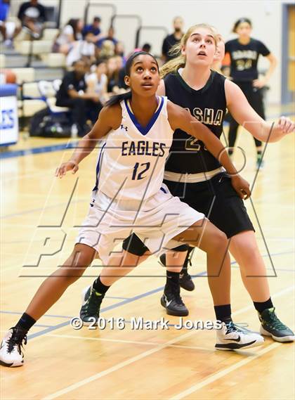Thumbnail 3 in Basha @ O'Connor (AIA D1 Playoff) photogallery.