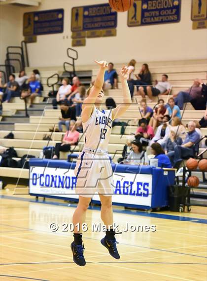 Thumbnail 3 in Basha @ O'Connor (AIA D1 Playoff) photogallery.
