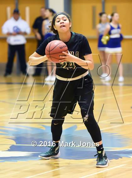 Thumbnail 2 in Basha @ O'Connor (AIA D1 Playoff) photogallery.