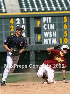 Thumbnail 2 in Rocky Mountain vs. Chaparral photogallery.