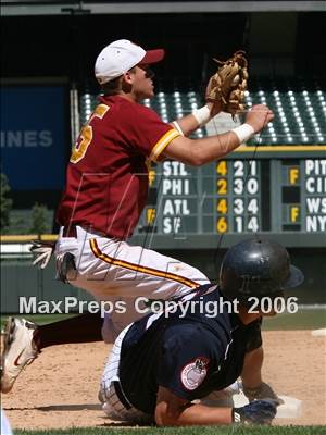 Thumbnail 3 in Rocky Mountain vs. Chaparral photogallery.