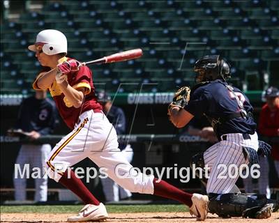 Thumbnail 2 in Rocky Mountain vs. Chaparral photogallery.