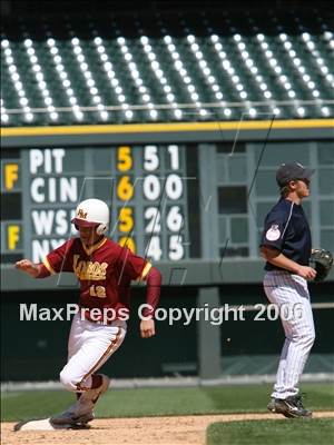 Thumbnail 2 in Rocky Mountain vs. Chaparral photogallery.