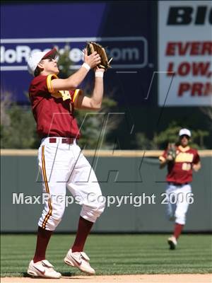 Thumbnail 3 in Rocky Mountain vs. Chaparral photogallery.