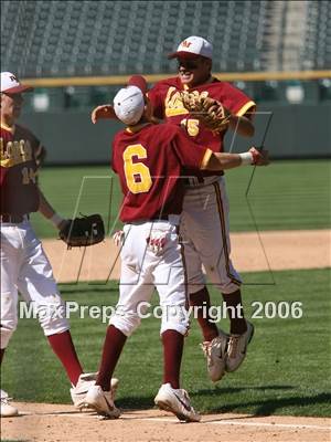 Thumbnail 1 in Rocky Mountain vs. Chaparral photogallery.