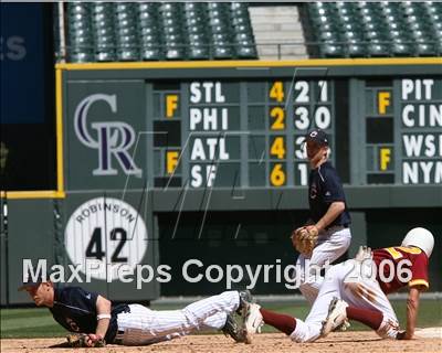 Thumbnail 2 in Rocky Mountain vs. Chaparral photogallery.