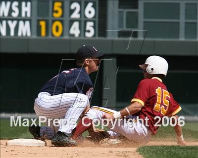 Thumbnail 1 in Rocky Mountain vs. Chaparral photogallery.