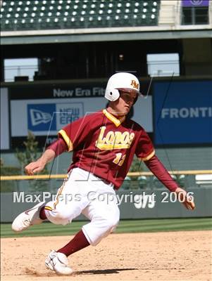 Thumbnail 1 in Rocky Mountain vs. Chaparral photogallery.