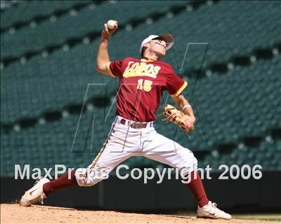 Thumbnail 3 in Rocky Mountain vs. Chaparral photogallery.