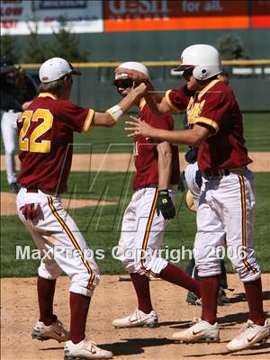 Thumbnail 2 in Rocky Mountain vs. Chaparral photogallery.