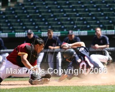 Thumbnail 3 in Rocky Mountain vs. Chaparral photogallery.