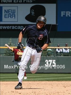 Thumbnail 1 in Rocky Mountain vs. Chaparral photogallery.