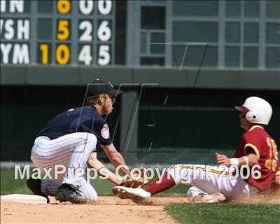 Thumbnail 2 in Rocky Mountain vs. Chaparral photogallery.