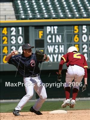 Thumbnail 1 in Rocky Mountain vs. Chaparral photogallery.