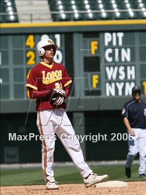 Thumbnail 3 in Rocky Mountain vs. Chaparral photogallery.