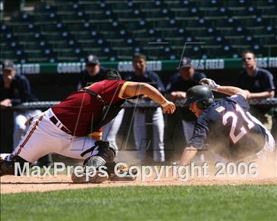 Thumbnail 2 in Rocky Mountain vs. Chaparral photogallery.