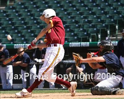 Thumbnail 2 in Rocky Mountain vs. Chaparral photogallery.