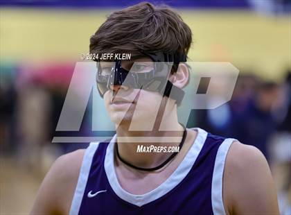 Thumbnail 2 in North Broward Prep vs Union Catholic (Miami Holiday Invitational) photogallery.