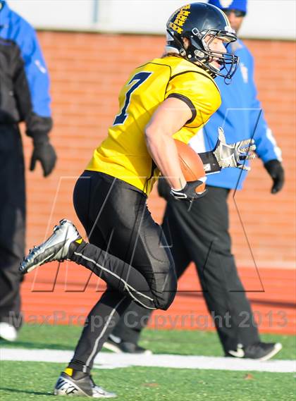 Thumbnail 1 in Leonard vs Cisco (UIL 2A Semifinals) photogallery.