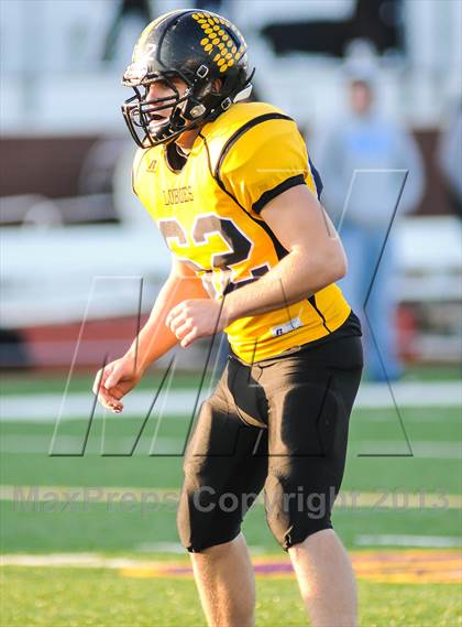 Thumbnail 1 in Leonard vs Cisco (UIL 2A Semifinals) photogallery.
