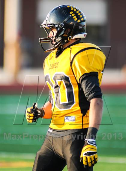 Thumbnail 2 in Leonard vs Cisco (UIL 2A Semifinals) photogallery.