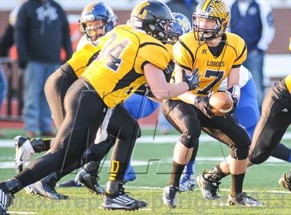 Thumbnail 2 in Leonard vs Cisco (UIL 2A Semifinals) photogallery.