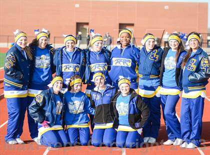 Thumbnail 1 in Leonard vs Cisco (UIL 2A Semifinals) photogallery.