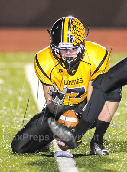 Thumbnail 2 in Leonard vs Cisco (UIL 2A Semifinals) photogallery.