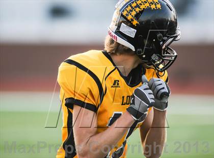 Thumbnail 2 in Leonard vs Cisco (UIL 2A Semifinals) photogallery.