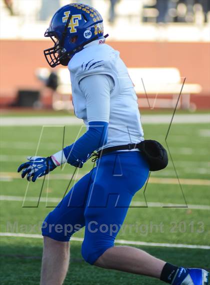 Thumbnail 1 in Leonard vs Cisco (UIL 2A Semifinals) photogallery.