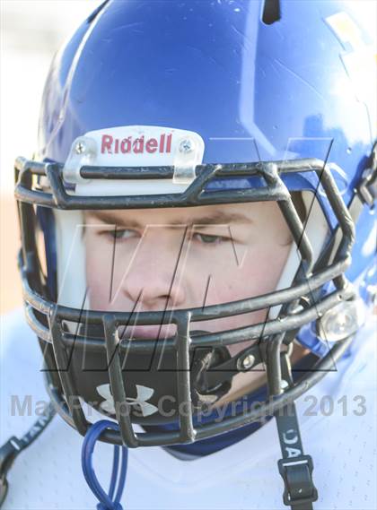 Thumbnail 3 in Leonard vs Cisco (UIL 2A Semifinals) photogallery.