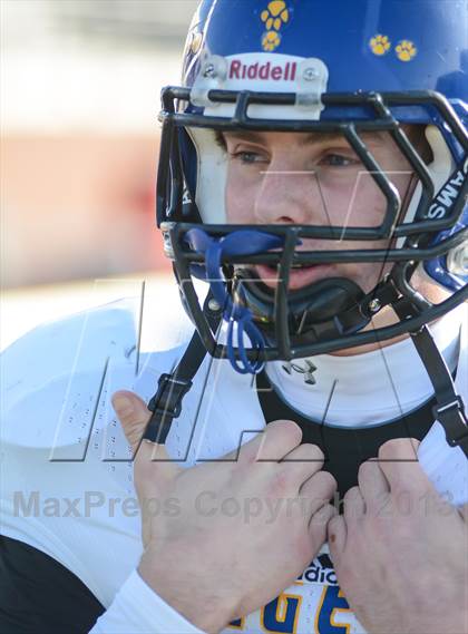 Thumbnail 2 in Leonard vs Cisco (UIL 2A Semifinals) photogallery.