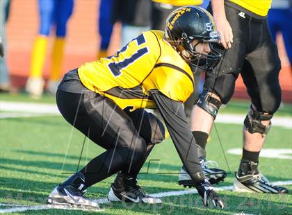Thumbnail 3 in Leonard vs Cisco (UIL 2A Semifinals) photogallery.