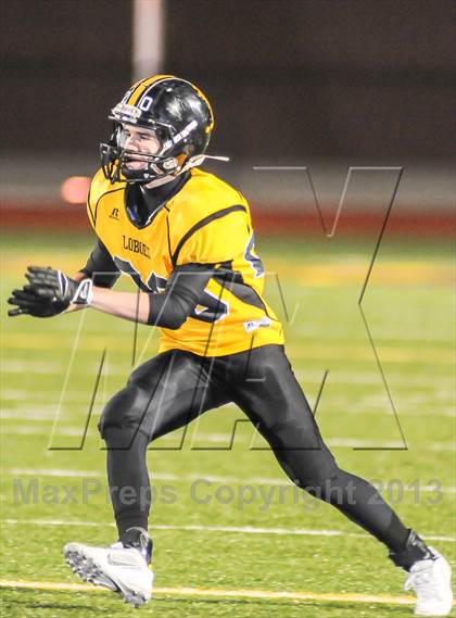 Thumbnail 1 in Leonard vs Cisco (UIL 2A Semifinals) photogallery.