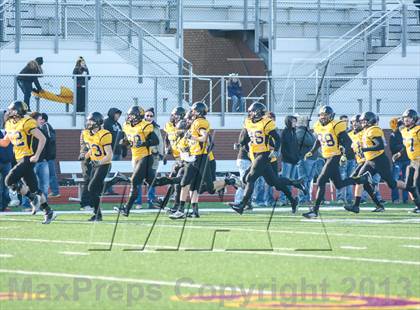 Thumbnail 3 in Leonard vs Cisco (UIL 2A Semifinals) photogallery.