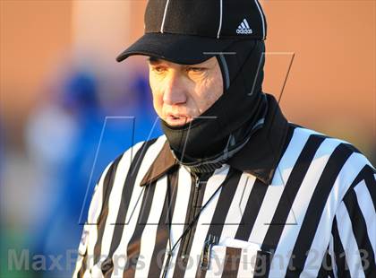 Thumbnail 1 in Leonard vs Cisco (UIL 2A Semifinals) photogallery.
