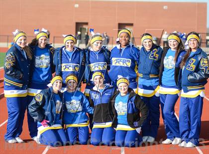 Thumbnail 2 in Leonard vs Cisco (UIL 2A Semifinals) photogallery.