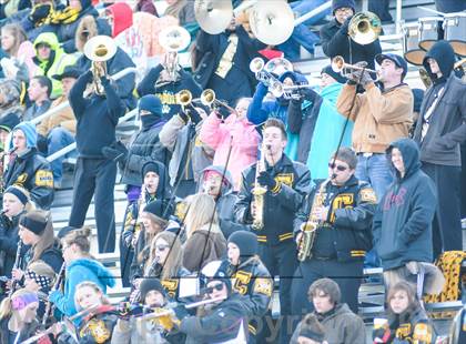 Thumbnail 2 in Leonard vs Cisco (UIL 2A Semifinals) photogallery.