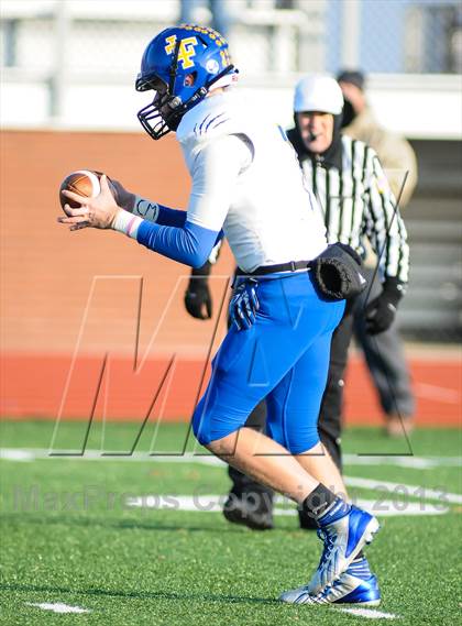Thumbnail 2 in Leonard vs Cisco (UIL 2A Semifinals) photogallery.