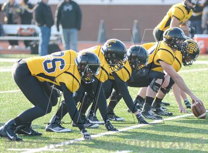 Thumbnail 2 in Leonard vs Cisco (UIL 2A Semifinals) photogallery.
