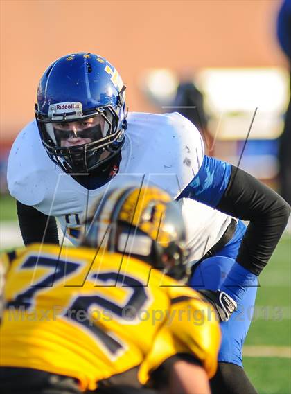 Thumbnail 3 in Leonard vs Cisco (UIL 2A Semifinals) photogallery.