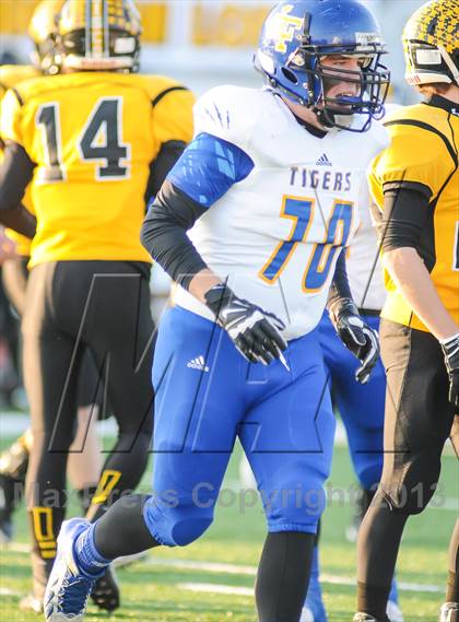 Thumbnail 3 in Leonard vs Cisco (UIL 2A Semifinals) photogallery.