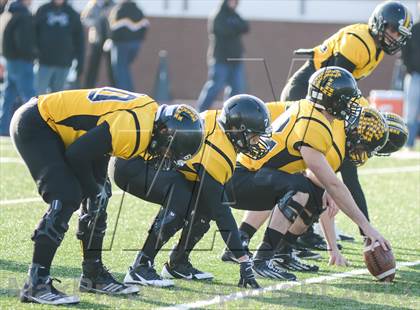 Thumbnail 2 in Leonard vs Cisco (UIL 2A Semifinals) photogallery.