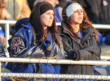 Thumbnail 2 in Leonard vs Cisco (UIL 2A Semifinals) photogallery.