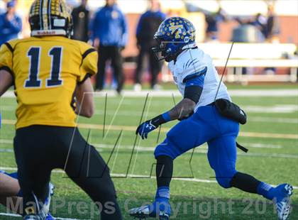 Thumbnail 2 in Leonard vs Cisco (UIL 2A Semifinals) photogallery.