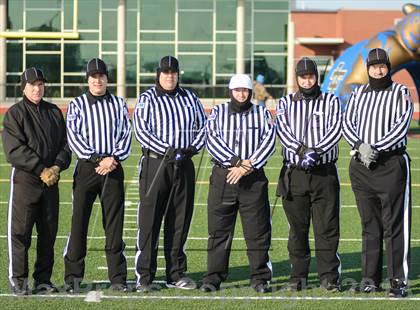 Thumbnail 3 in Leonard vs Cisco (UIL 2A Semifinals) photogallery.