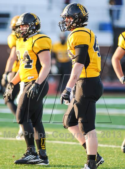 Thumbnail 1 in Leonard vs Cisco (UIL 2A Semifinals) photogallery.