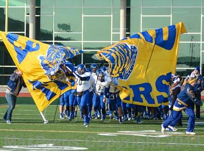 Thumbnail 2 in Leonard vs Cisco (UIL 2A Semifinals) photogallery.