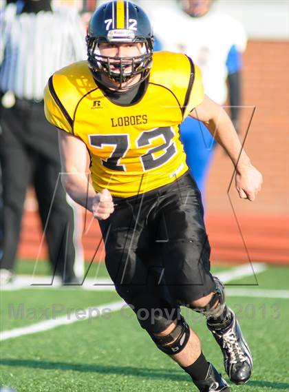 Thumbnail 2 in Leonard vs Cisco (UIL 2A Semifinals) photogallery.