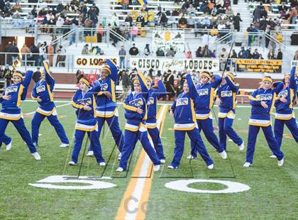 Thumbnail 1 in Leonard vs Cisco (UIL 2A Semifinals) photogallery.
